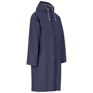 Storm Rain Coat - Navy
