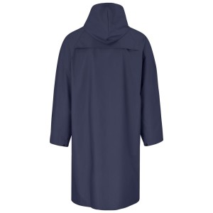 Storm Rain Coat - Navy
