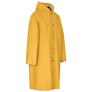 Storm Rain Coat - Yellow