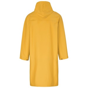 Storm Rain Coat - Yellow