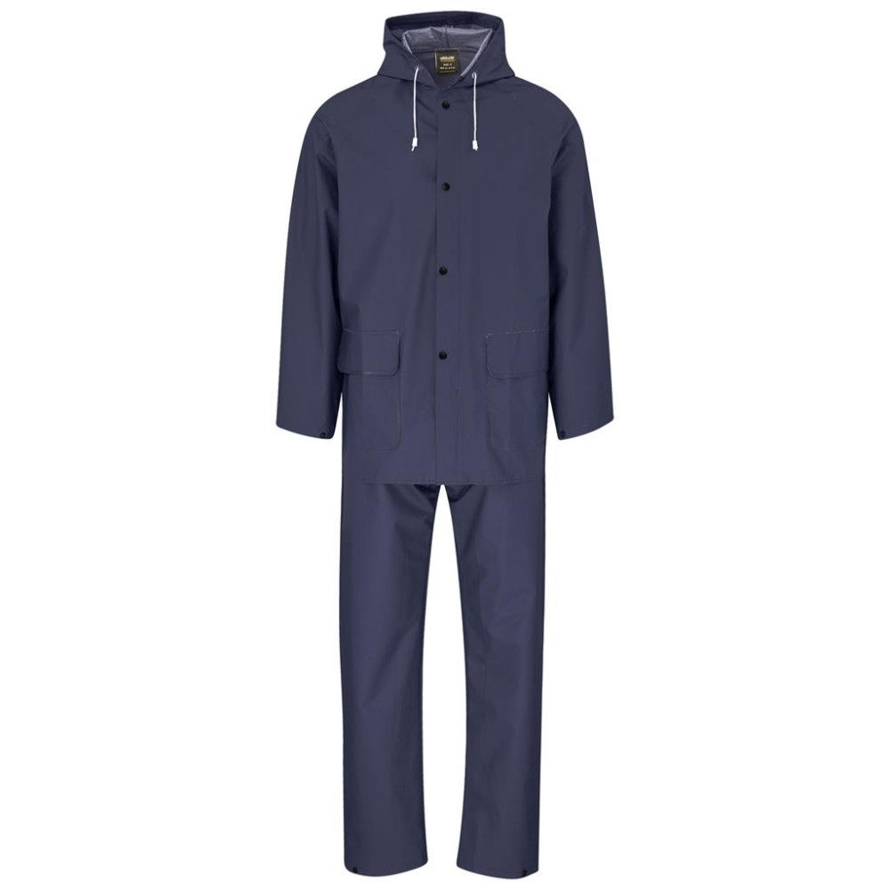Hurricane Rainsuit - Navy