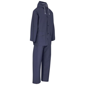 Hurricane Rainsuit - Navy