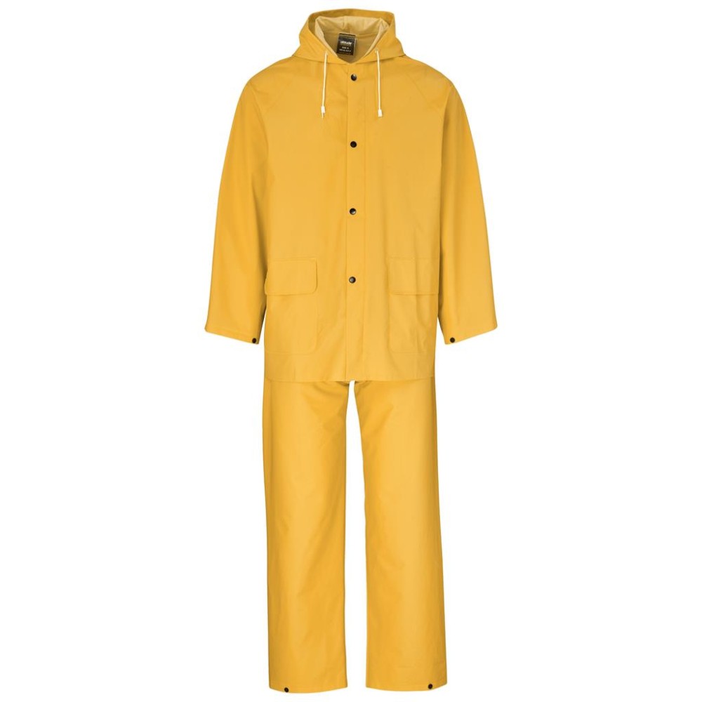 Hurricane Rainsuit - Yellow