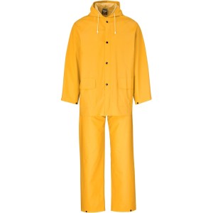 Hurricane Rainsuit - Yellow