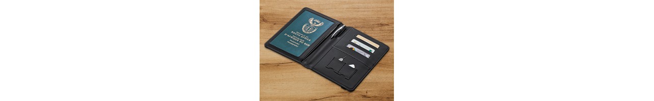 Recycled Executive Gifts and Travel