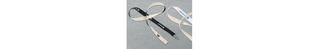 Recycled Lanyards