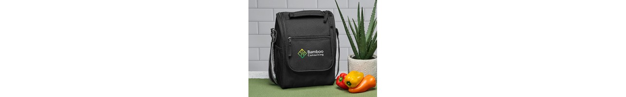 Recycled Coolers and Lunchware
