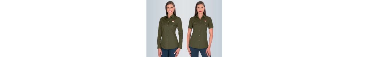 Bush Shirts