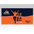 Straight Banner Wall Skins