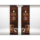 Double-Sided Telescopic Banner Skins