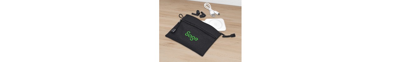 Pouches