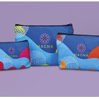 Custom Toiletry and Cosmetic Bags