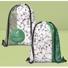 Custom Drawstring Bags and Backpacks